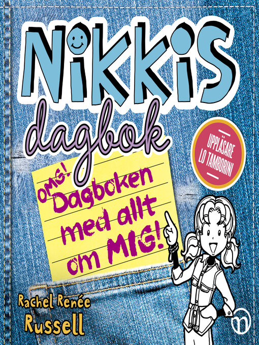 Title details for OMG! Dagboken med allt om mig! by Rachel Renée Russell - Wait list